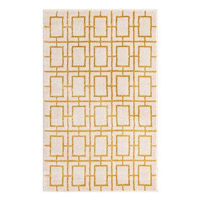 Geometric Area Rug
