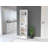 Sutton Slim Bookcase with Modern 5-Shelf Design-1904028580-1888429275