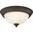 Humayraa Glass LED Flush Mount-2 Pack-121338250