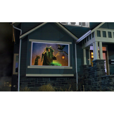 Halloween Digital Decoration