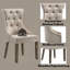 Chaise d'appoint Gabrian (ensemble de 2)