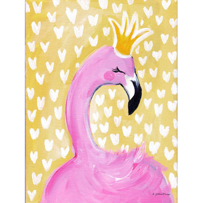" Princess Flamingo "
