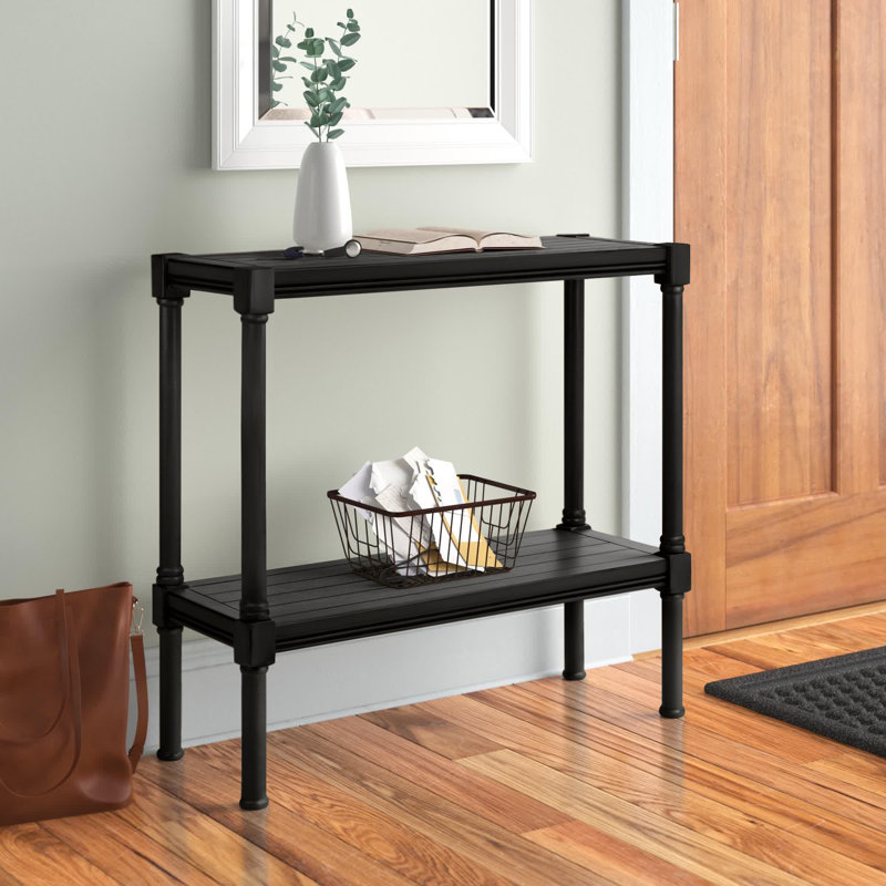 Console de 31,5 po Fluellen, Noir
