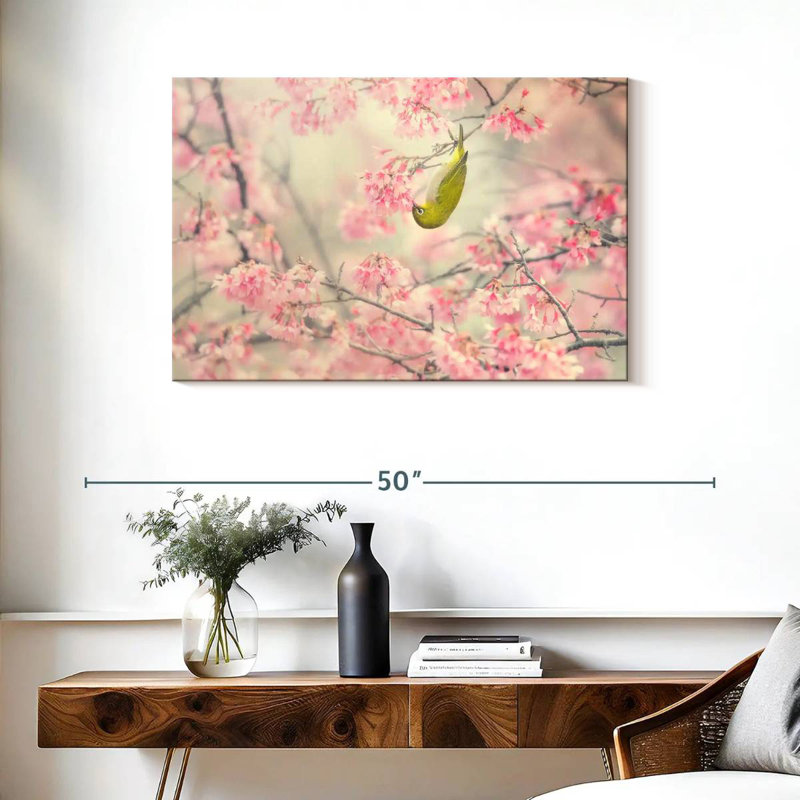 Cherry-Blossom Colour I