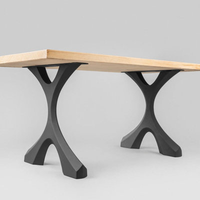 Xavier Metal Dining Table Legs