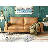Elden Faux Leather Sofa-1296097108-1268876334
