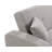 Convertible Modern Sofa with Convenient Pull Out Bed with Cup Holders,Pillows and Pockets-106633576