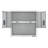 Ready-To-Assemble 3/4 Door Wall Gearbox-66840359