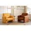 Canapé simple rembourré Minimalist Comfy-694566306