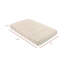 Beach Bum Muslin Mini Crib Sheet