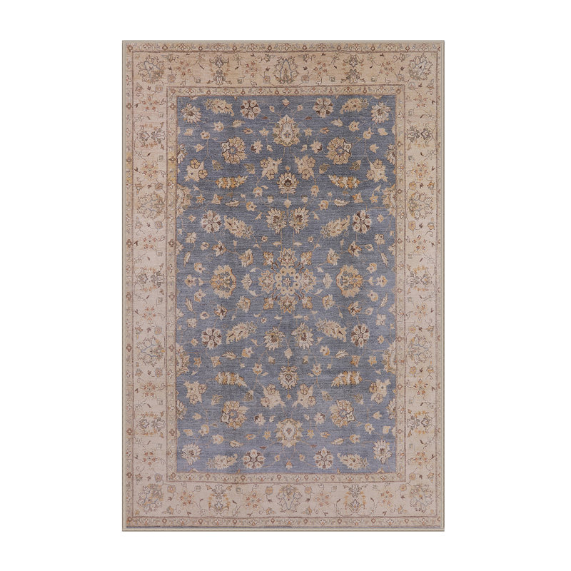 Ardashes Oriental Indoor Rug, Rectangle 4' x 6'