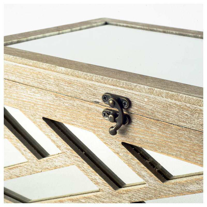 Wood Decorative Box