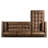 Napa Full-Grain Genuine Italian Leather Sectional-1028745816-989381133