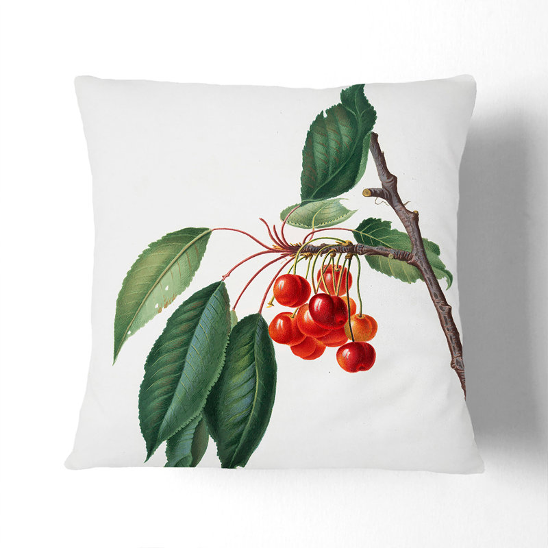 Square Throw Cushion, 55cm H x 55cm W x 20cm D