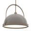 Atlas 1 - Light Single Dome Pendant-58969499-58969501-58969506