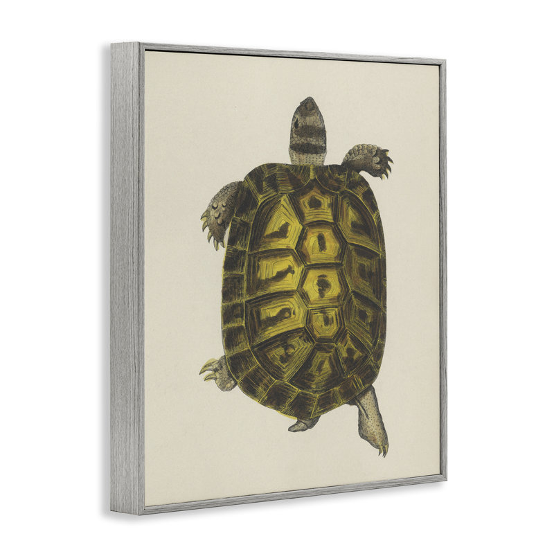 Giclée rétro encadrée, design par Phillipa Katz, Estampe numérique Farmhouse, H 30 po x l 24 po