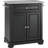 Hedon Granite Top Kitchen Cart-910881255