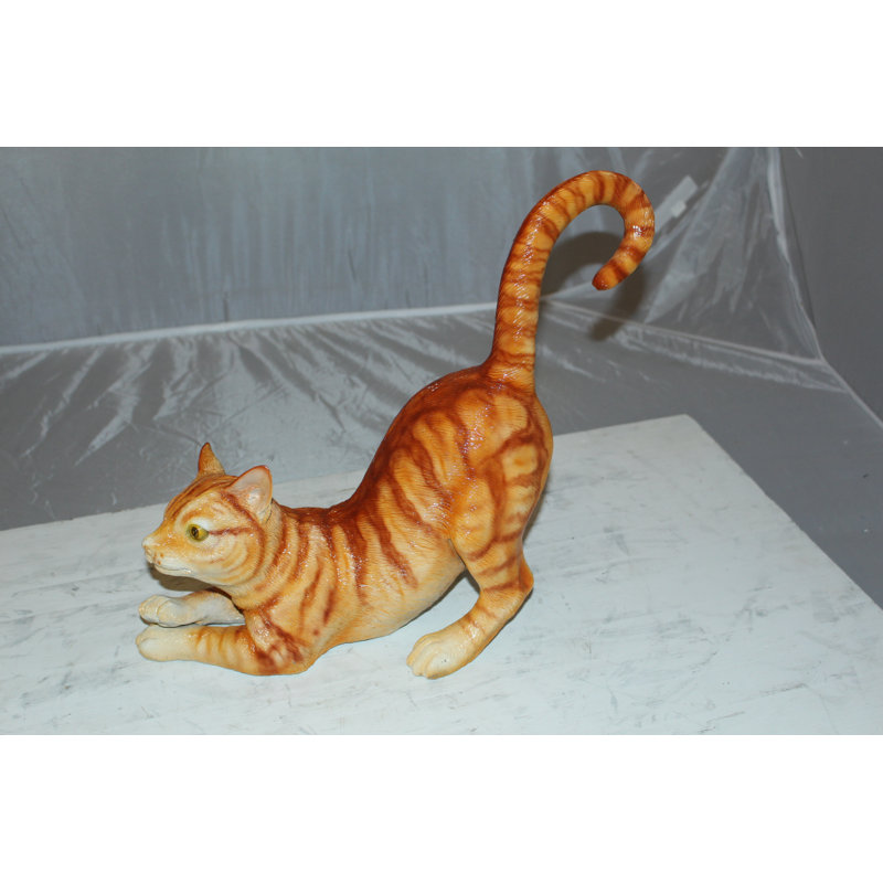 Statue de chat Hinds