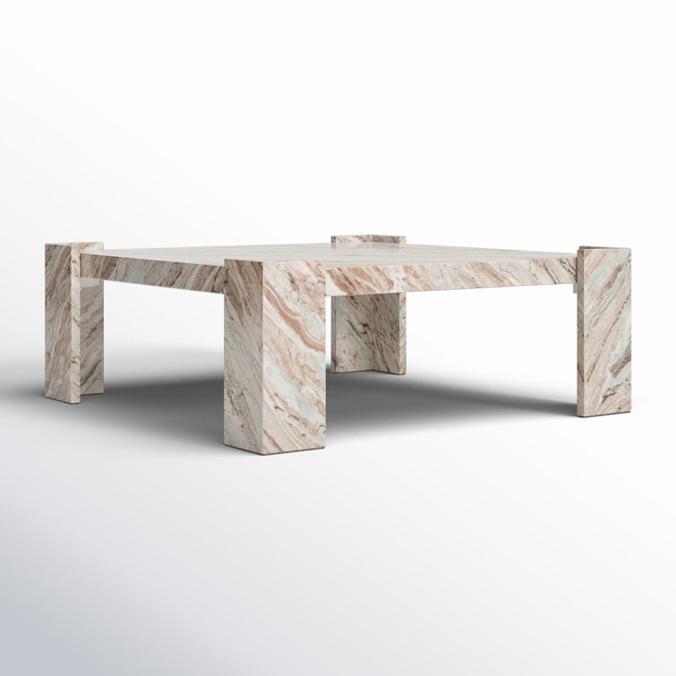 Catayana Marble Coffee Table