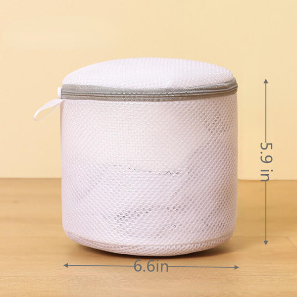 Rebrilliant Fabric Laundry Bag