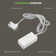 Table-Top Plug in Dimmer with Slide Control for Lamps