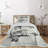 Modern & Contemporary Polyester Coverlet