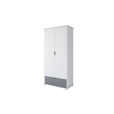 Tocoloma 2 Door Wardrobe