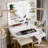 Elleece Vanity Set with Lighted Mirror