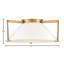 Calla 1 - Light Simple Cone LED Flush Mount-1171898776-1171898777
