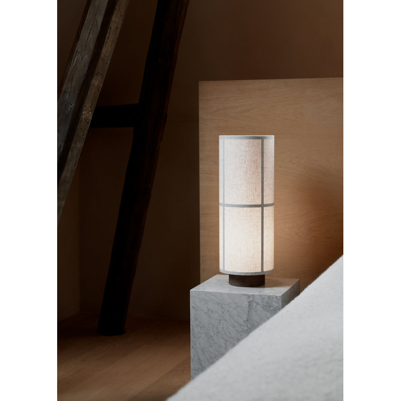 Hashira Table Lamp, Raw