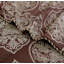 Bridal Jacquard Bedspread With Pillow Sham  Floral Printed Coverlet, Decorative Luxury All-Season Bedding-113582313-113582308