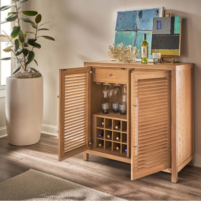 Buffet haut de gamme et simple