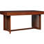 Park Slope Solid Wood Writing Desk-1182540851