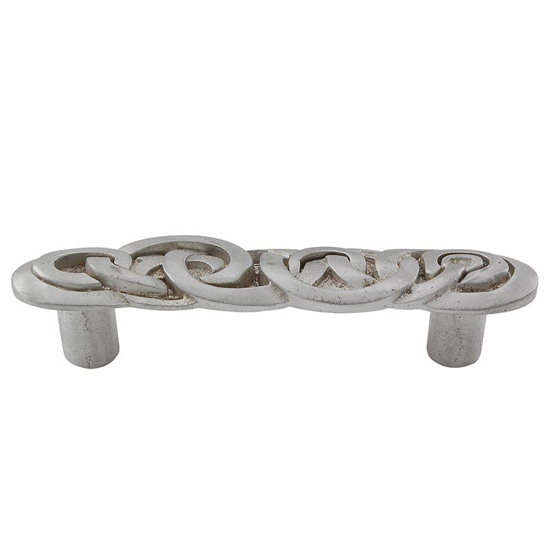 Ariosto Bar / Handle Pull, Satin Nickel