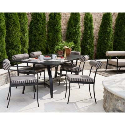 Antibes 7 Piece Dining Set