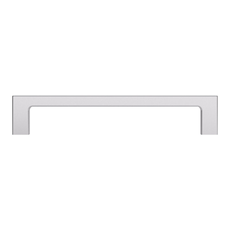 4407 Contemporary Pull, 6" CTC, Polished Chrome
