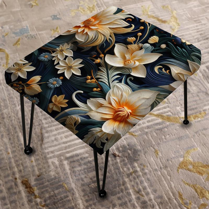 Paisley Floral Escape