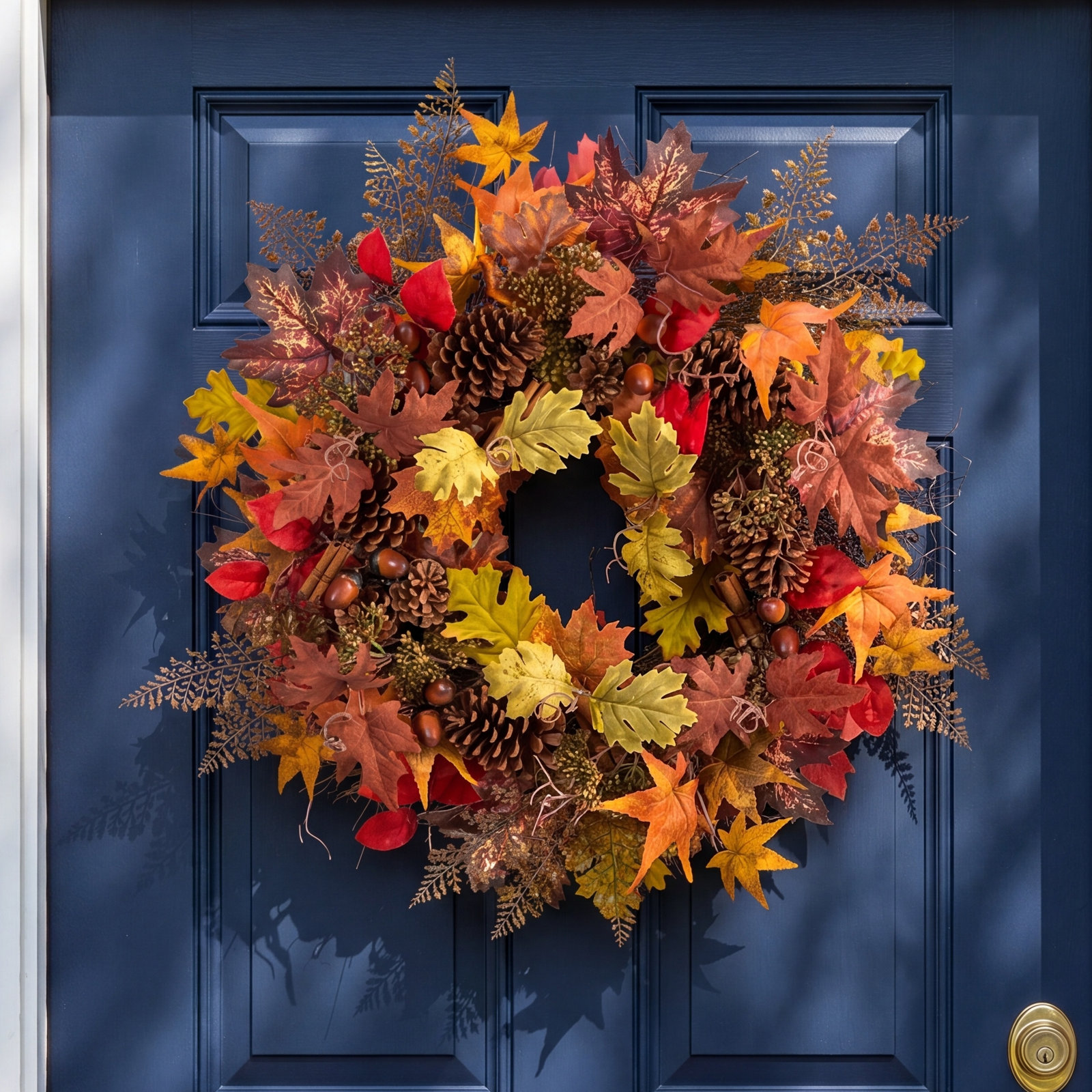 30'' Thanksgiving Wreath
