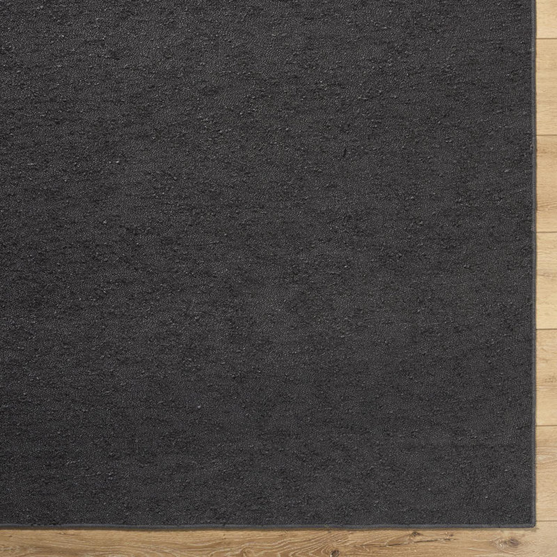 Tapis lavable à la machine Graisyn, Rectangle 9 pi x 12 pi