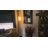 Rondo 64.6" Corner Floor Lamp for Apt. with 3-Way Dimmer & Free Bulb Fits Studio/Office/Bedroom-356618384