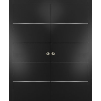 Portes françaises en bois Planum