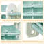 Zana Children's Storage Shelf Toy Organiser