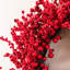 Couronne de Noël 28 po
