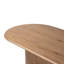 OLEXEY Oval Dining Table