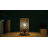 Metal Novelty Lamp
