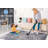 Traditional Non-Shedding Living Room Bedroom Dining Home Office Stylish And Stain Resistant Area Rug-1584822877