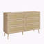 Commode à 6 tiroirs Camyrah-776693036