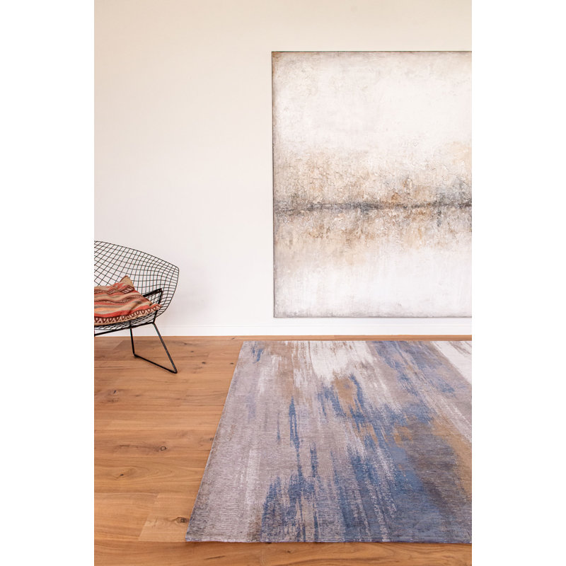 Abstract Area Rug, Rectangle 140 x 200cm