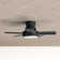 Vox 5 - Blade Indoor/Outdoor Smart Flush Mount Ceiling Fan with Remote Control and LED Light Kit, Works With Alexa and iOS or Android App