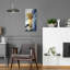 «Icy Hideout» par Joh Naito, art mural en verre acrylique-83374500
